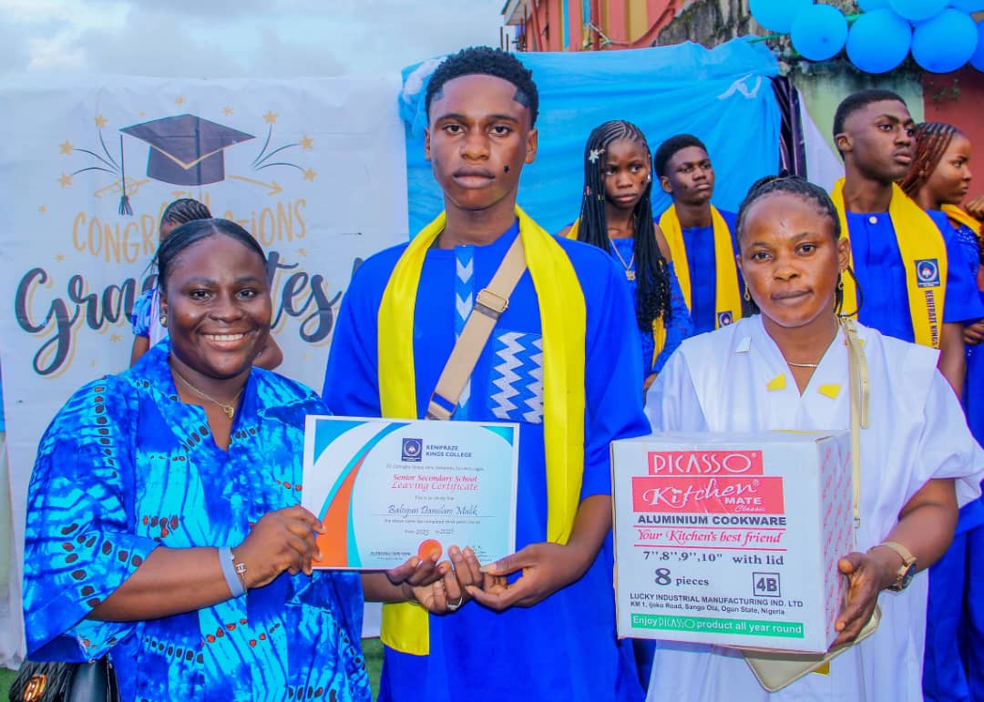 KKC Academic Award of Excellence ceremony